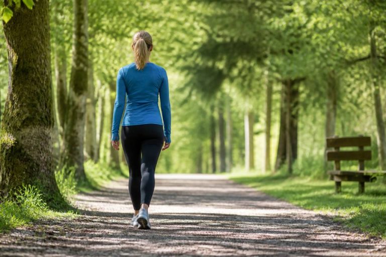 Marche quotidienne : quelle distance pour améliorer sa forme et sa santé