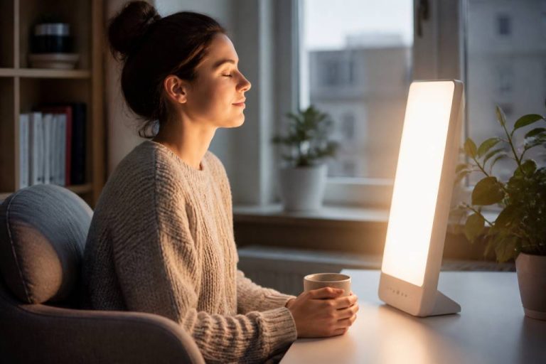 Les bienfaits de la luminothérapie pour retrouver énergie et équilibre au quotidien