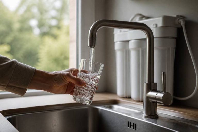 PFAS dans l&rsquo;eau du robinet : quelles solutions pour filtrer et mieux protéger sa santé