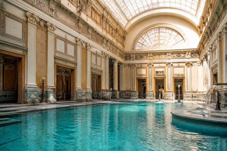 Découvrir les thermes de San Pellegrino en Italie : un séjour bien-être d’exception